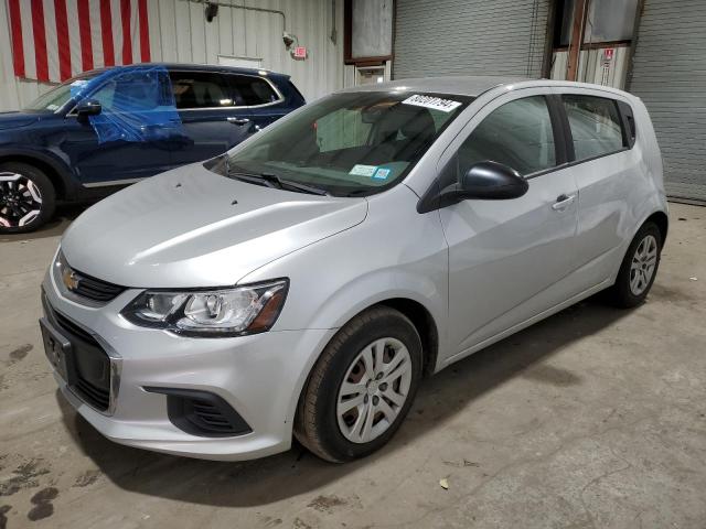 chevrolet sonic 2019 1g1jg6sb8k4137869