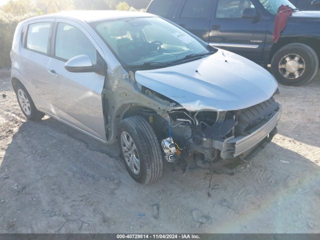 chevrolet sonic 2020 1g1jg6sb8l4119292