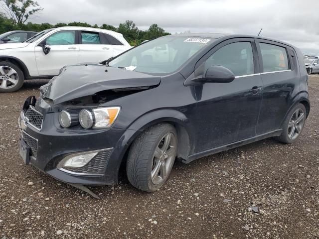 chevrolet sonic 2016 1g1jg6sb9g4108548