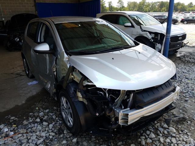 chevrolet sonic 2020 1g1jg6sb9l4123920