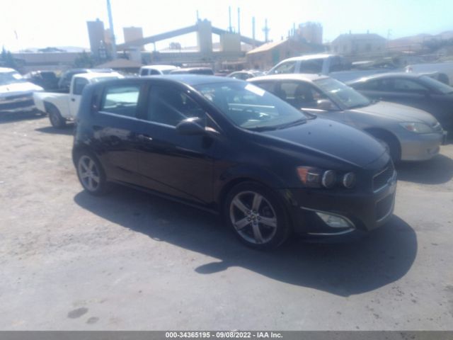 chevrolet sonic 2013 1g1jg6sbxd4154188