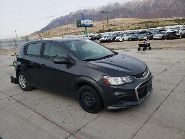 chevrolet sonic 2020 1g1jg6sbxl4121173