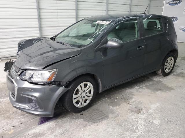 chevrolet sonic 2020 1g1jg6sbxl4130729