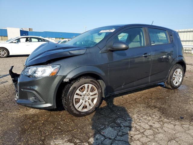 chevrolet sonic 2020 1g1jg6sbxl4133355