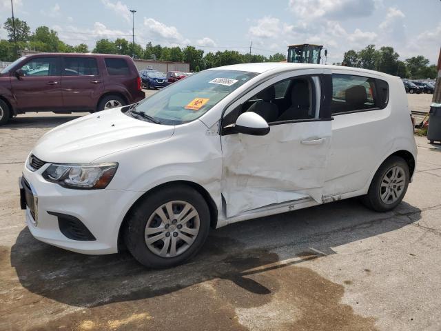 chevrolet sonic 2017 1g1jg6sg4h4163955