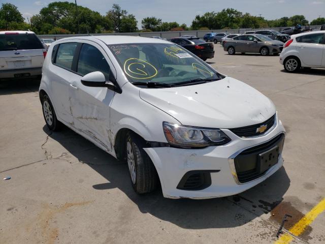 chevrolet sonic 2017 1g1jg6sh0h4151004