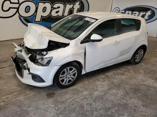 chevrolet sonic 2018 1g1jg6sh0j4131549