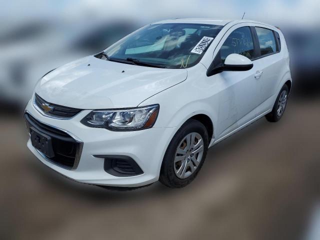 chevrolet sonic 2018 1g1jg6sh1j4131978