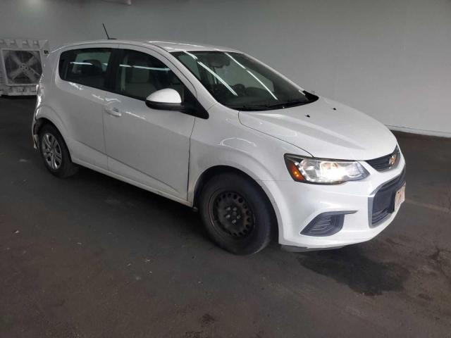 chevrolet sonic 2017 1g1jg6sh2h4177040