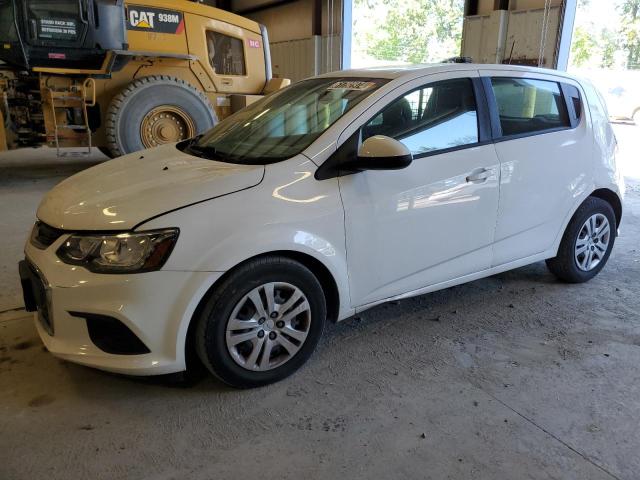 chevrolet sonic 2018 1g1jg6sh4j4104306