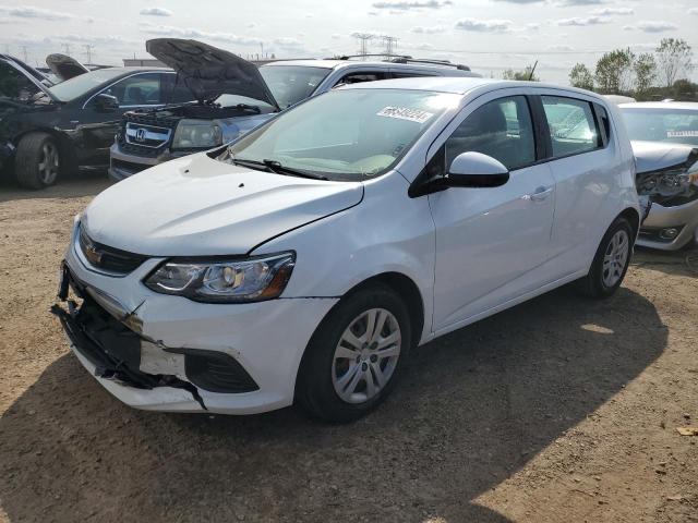 chevrolet sonic 2017 1g1jg6sh5h4168168