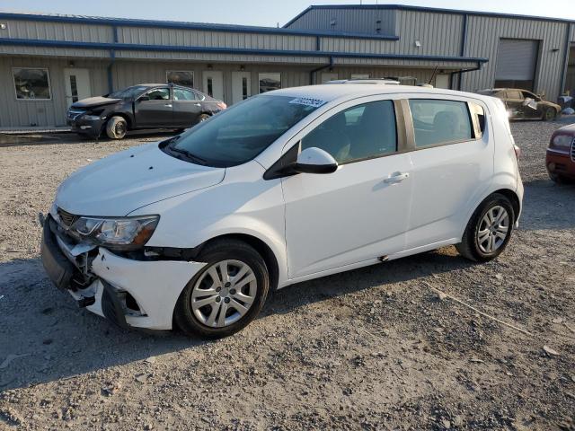 chevrolet sonic 2017 1g1jg6sh9h4142754