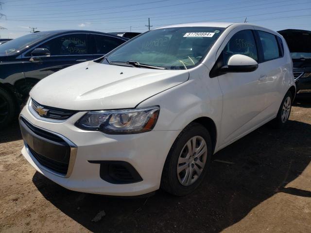 chevrolet sonic 2017 1g1jg6shxh4172264