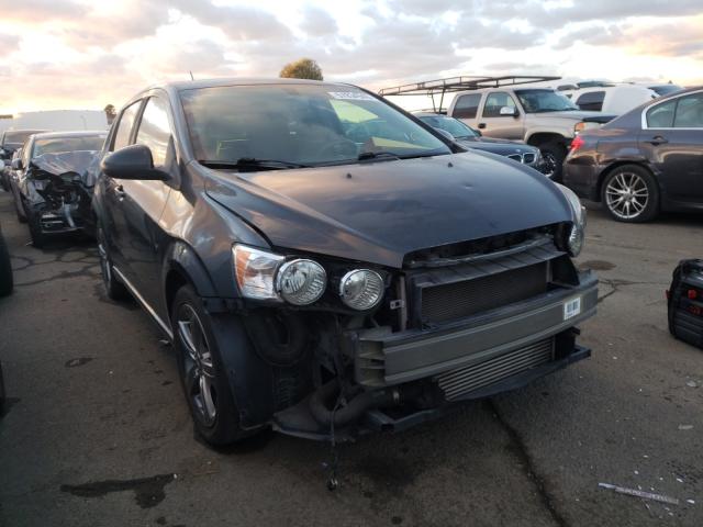 chevrolet sonic rs 2015 1g1jh6sb0f4135472