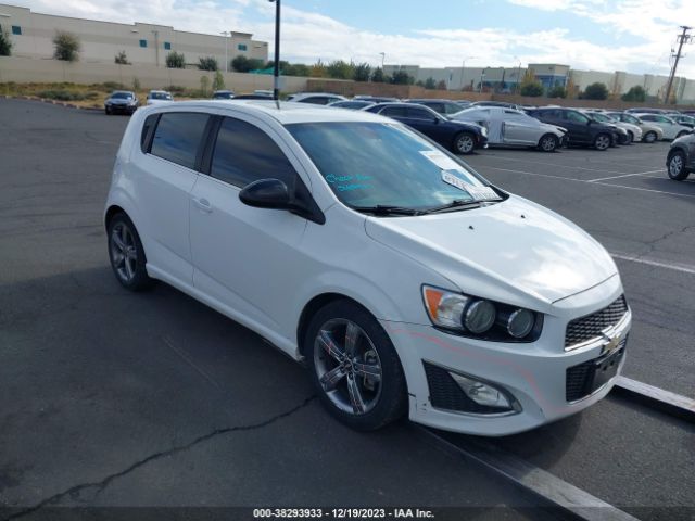 chevrolet sonic 2013 1g1jh6sb3d4254372