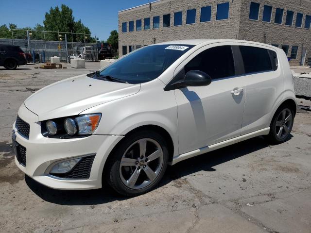 chevrolet sonic 2016 1g1jh6sb4g4124931