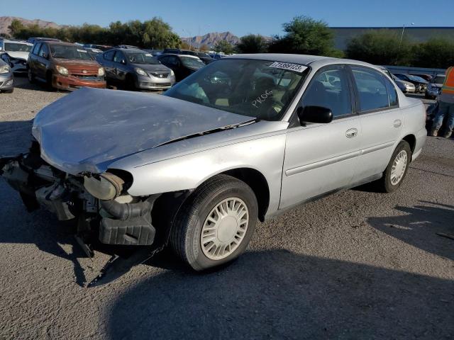 chevrolet malibu 2005 1g1nd52f25m216563