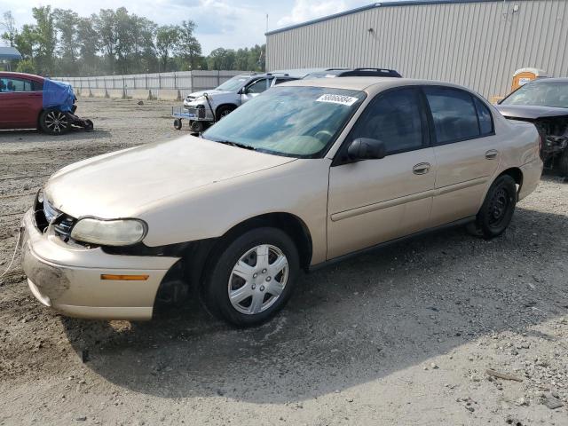 chevrolet malibu 2005 1g1nd52f45m151442