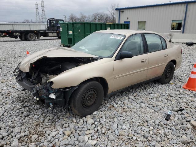 chevrolet malibu 2005 1g1nd52f55m152311