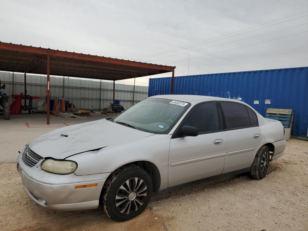 chevrolet malibu 2005 1g1nd52f65m112819