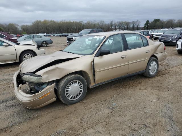 chevrolet malibu 2001 1g1nd52j116210112