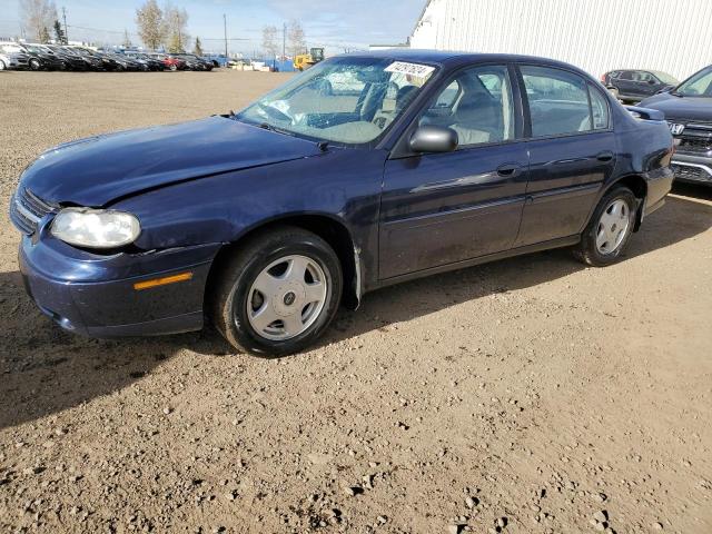 chevrolet malibu 2001 1g1nd52j116215942