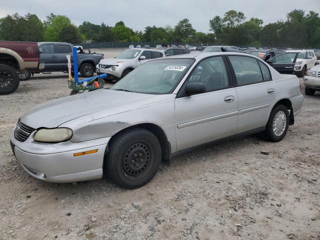 chevrolet malibu 2001 1g1nd52j116233003