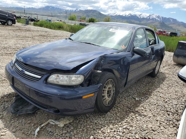 chevrolet malibu 2001 1g1nd52j216158473