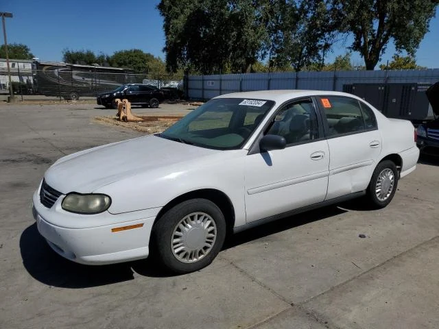 chevrolet malibu 2001 1g1nd52j216236394