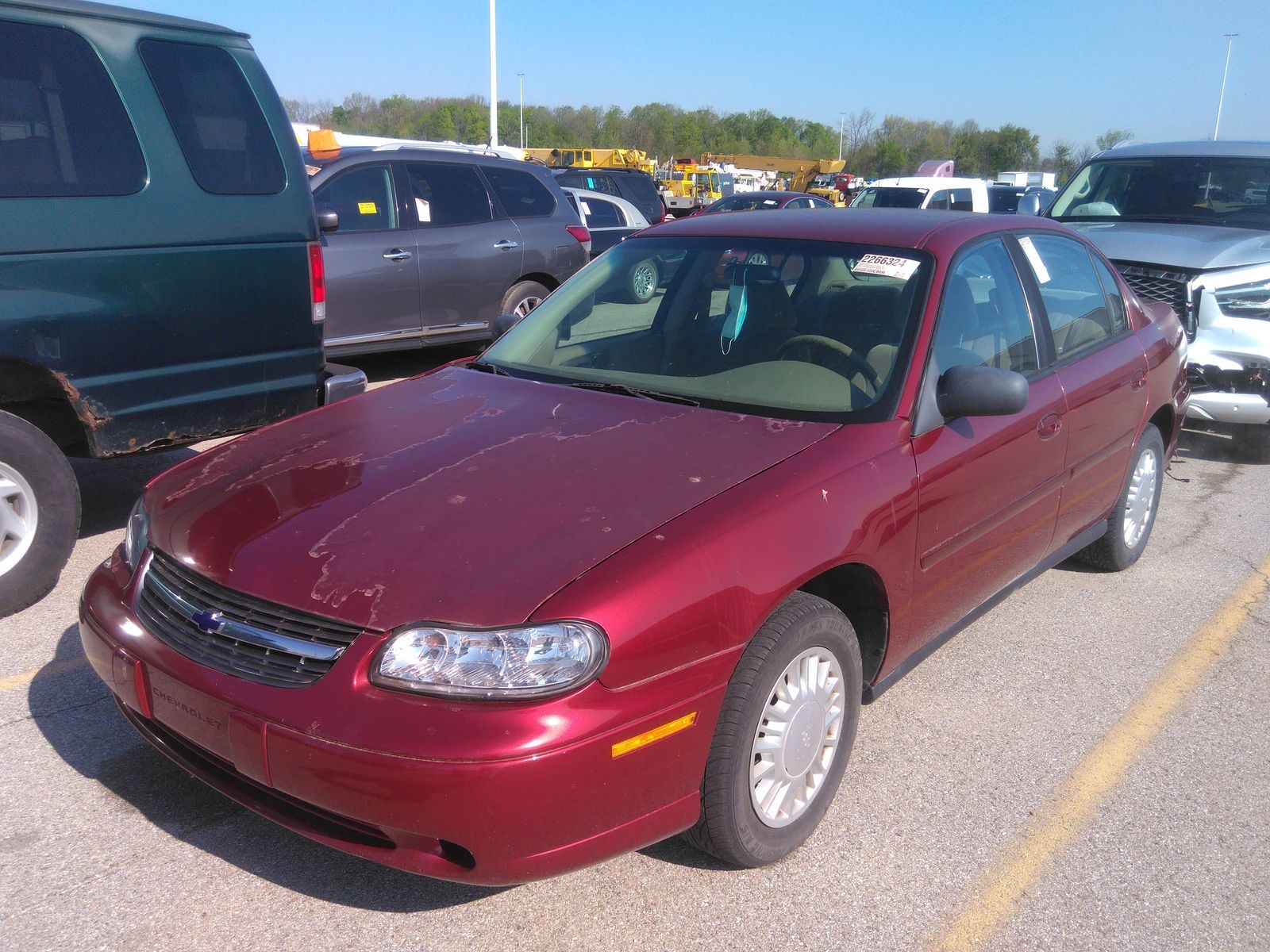 chevrolet malibu 2002 1g1nd52j22m606482