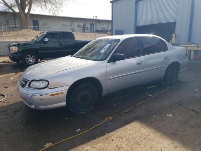 chevrolet malibu 2001 1g1nd52j316168655