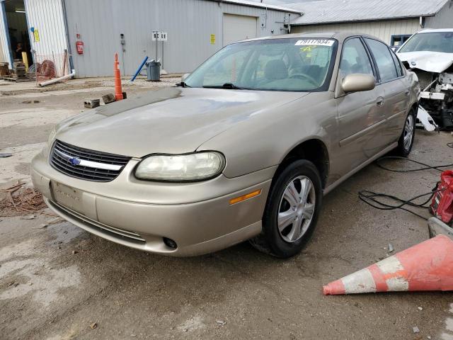 chevrolet malibu 2000 1g1nd52j3y6164602