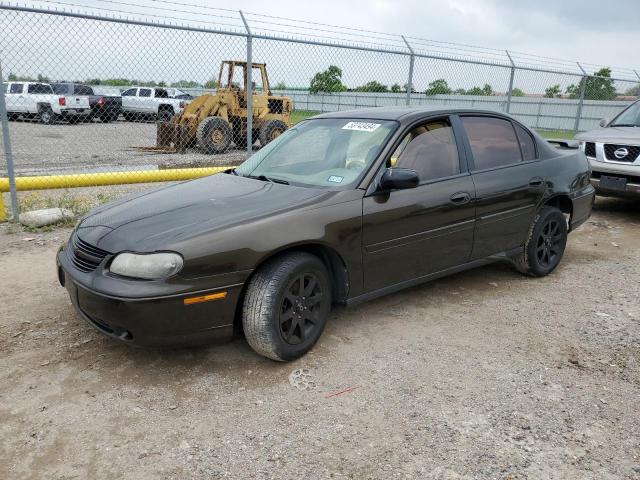 chevrolet malibu 2001 1g1nd52j416198926