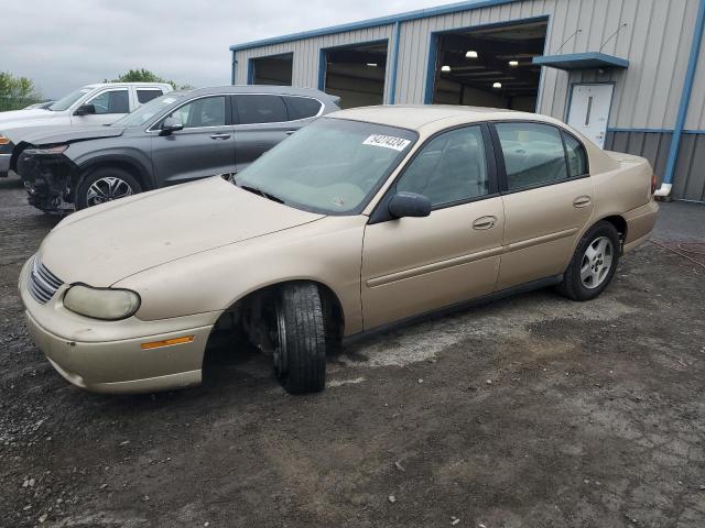 chevrolet malibu 2003 1g1nd52j43m553835