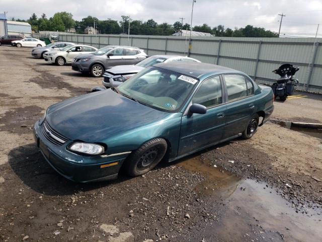 chevrolet malibu 2000 1g1nd52j4y6343442