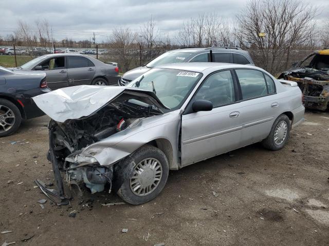 chevrolet malibu 2001 1g1nd52j516132952