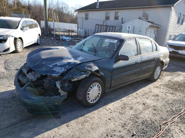 chevrolet malibu 2003 1g1nd52j53m667343