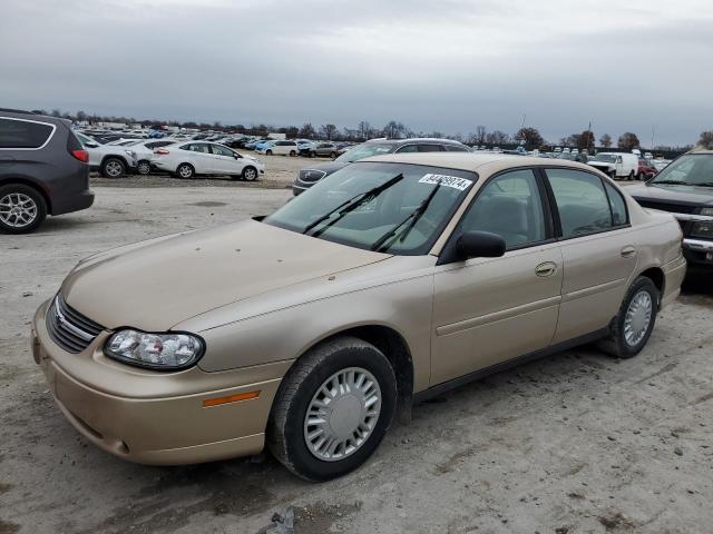 chevrolet malibu 2001 1g1nd52j616190200