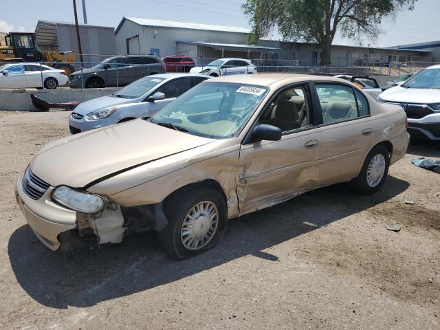 chevrolet malibu 2003 1g1nd52j63m661129