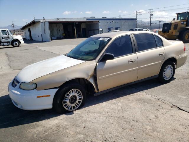 chevrolet malibu 2003 1g1nd52j63m742924