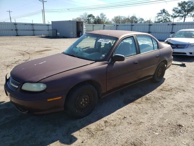 chevrolet malibu 2000 1g1nd52j6y6103745