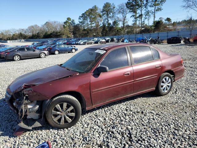 chevrolet malibu 2001 1g1nd52j716227772