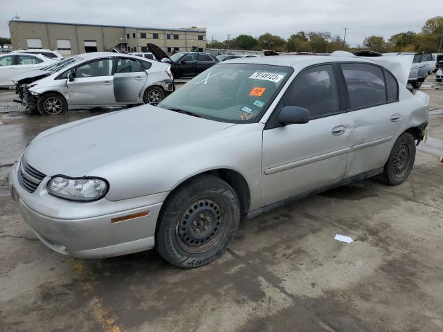 chevrolet malibu 2003 1g1nd52j73m612294