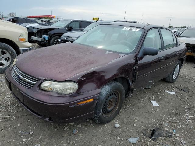 chevrolet malibu 2000 1g1nd52j7y6129769