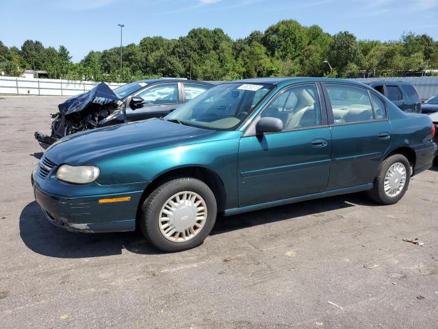 chevrolet malibu 2000 1g1nd52j7y6322651