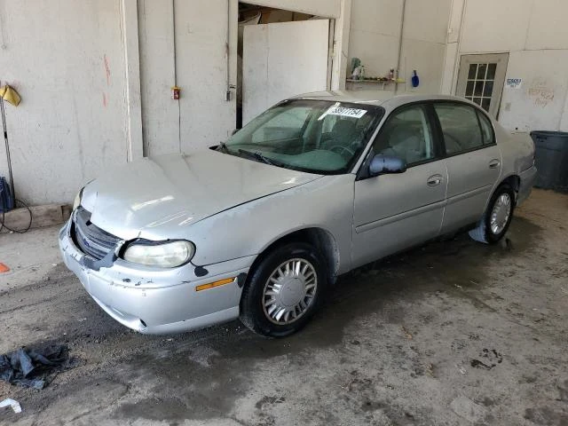 chevrolet malibu 2001 1g1nd52j816140124