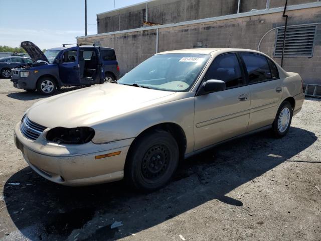 chevrolet malibu 2001 1g1nd52j81m601415