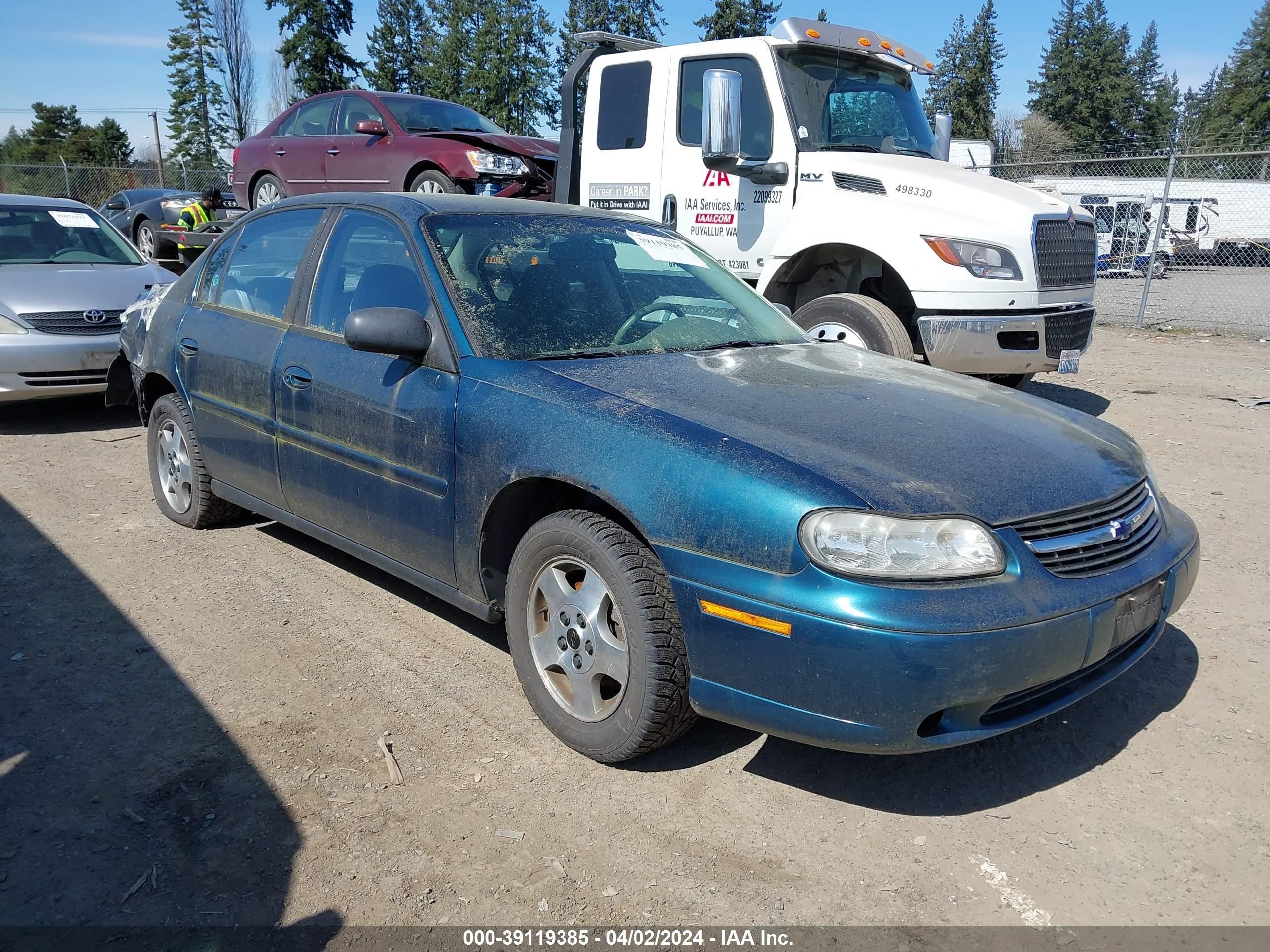 chevrolet malibu 2003 1g1nd52jx3m616873