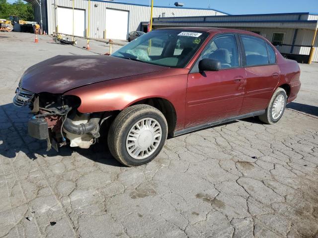 chevrolet malibu 2003 1g1nd52jx3m658606