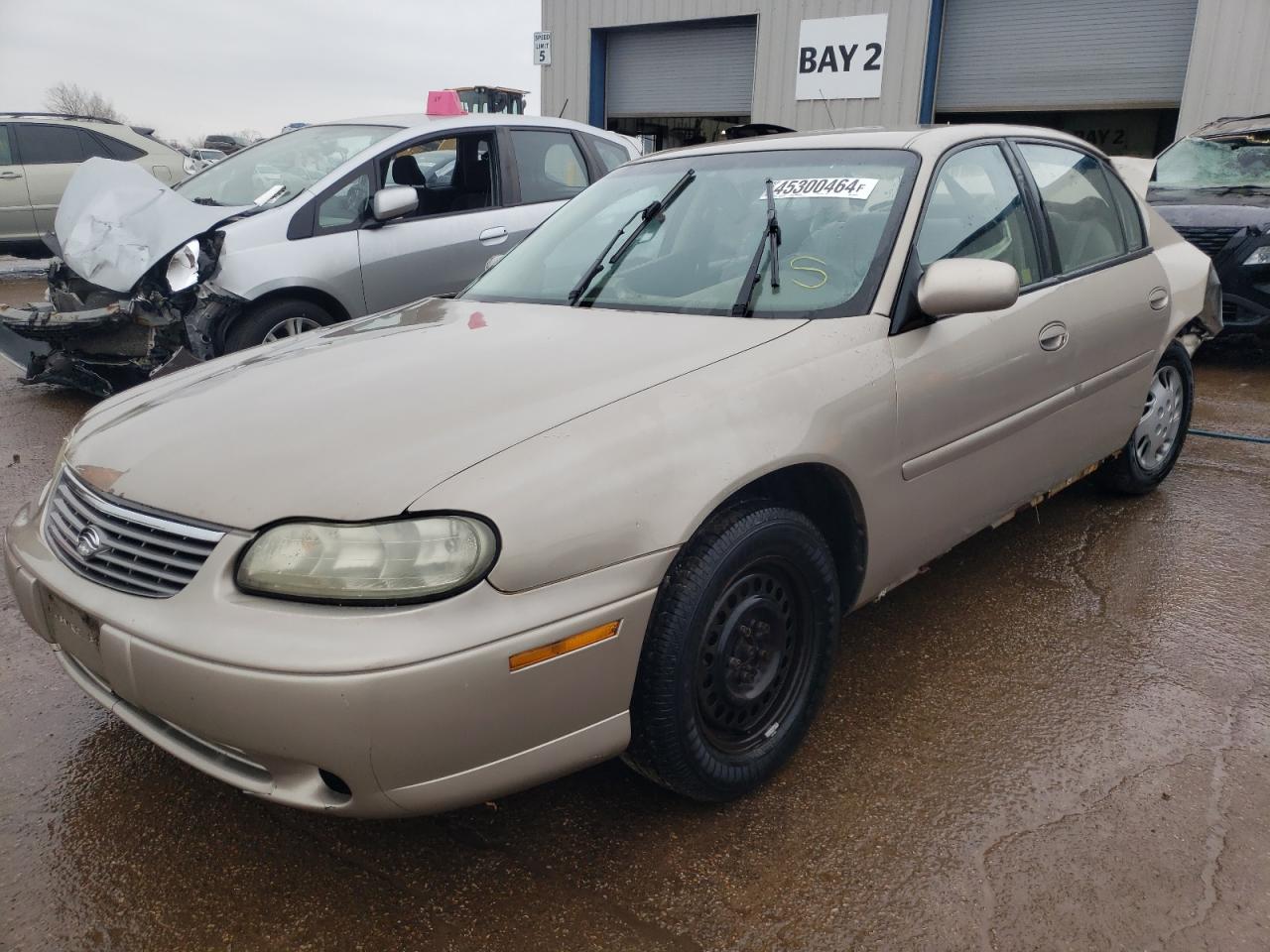 chevrolet malibu 1999 1g1nd52m1x6199003